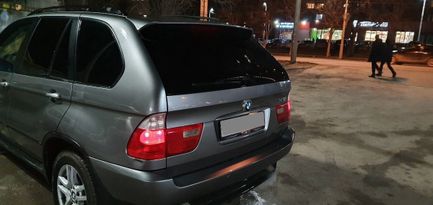 SUV   BMW X5 2005 , 600000 , 