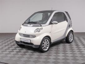  3  Smart Fortwo 2006 , 449000 , 