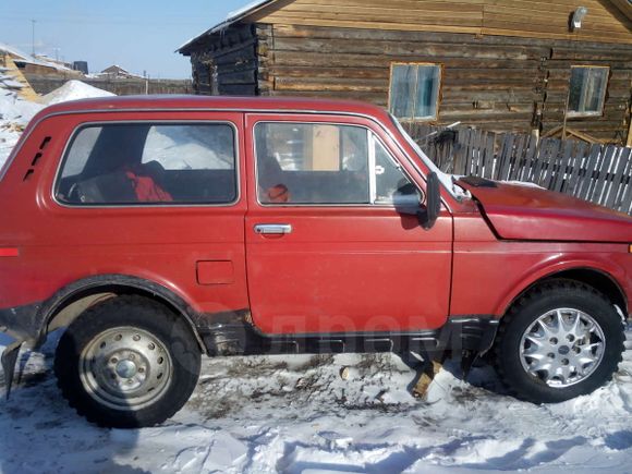 SUV    4x4 2121  1991 , 80000 , 