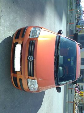  Fiat Panda 2007 , 270000 , 