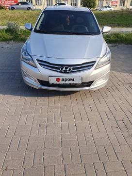  Hyundai Solaris 2014 , 780000 , 