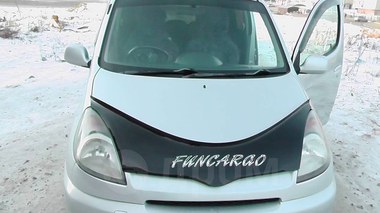  Toyota Funcargo 2001 , 225000 , 