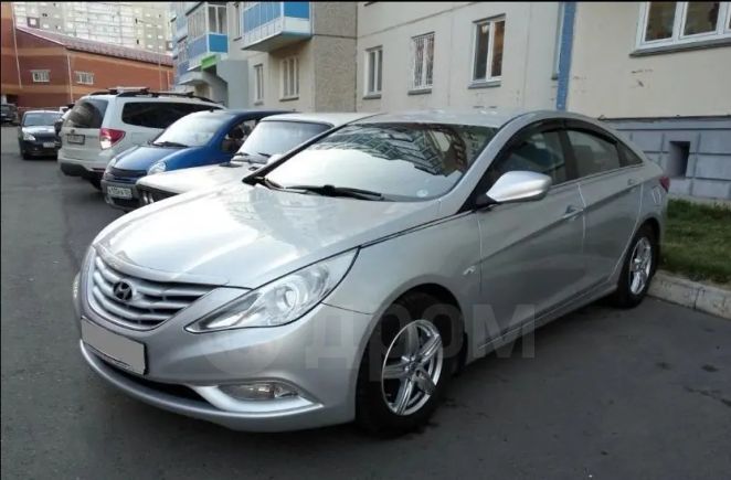  Hyundai Sonata 2011 , 623000 , 