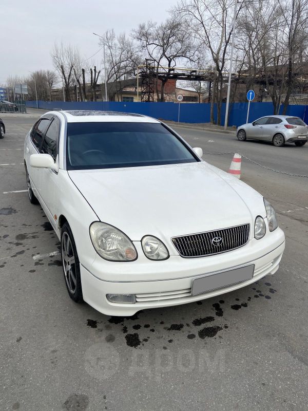  Toyota Aristo 1997 , 450000 , 