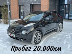 SUV или внедорожник Nissan Juke 2014 года, 1750000 рублей, Новосибирск