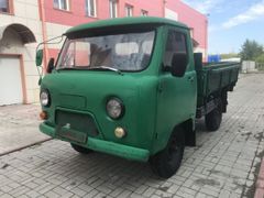Бортовой грузовик УАЗ Буханка 1971 года, 220000 рублей, Новосибирск