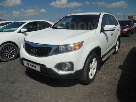 SUV   Kia Sorento 2010 , 1165000 , 