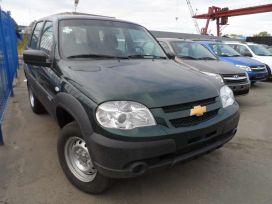 SUV   Chevrolet Niva 2016 , 535000 , 