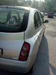  Nissan March 2002 , 120000 , 