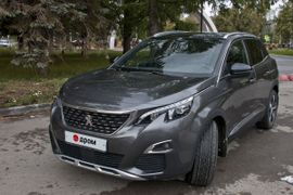 SUV или внедорожник Peugeot 3008 2017 года, 2500000 рублей, Пермь