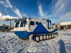 Снегоболотоход ИЗГТ ТГ-126-03 2023 года, 10500000 рублей, Новосибирск