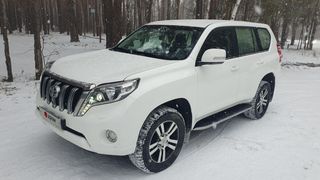 SUV или внедорожник Toyota Land Cruiser Prado 2014 года, 4050000 рублей, Курган