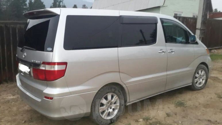    Toyota Alphard 2003 , 750000 , 