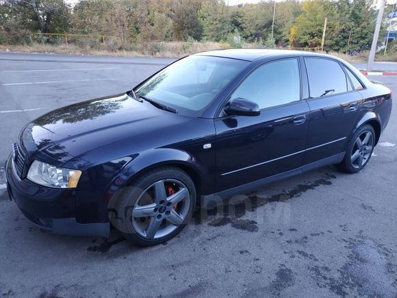  Audi A4 2003 , 350000 , 