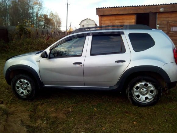 SUV   Renault Duster 2013 , 550000 , 