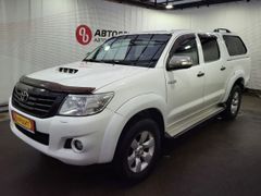 Пикап Toyota Hilux 2014 года, 2103890 рублей, Самара