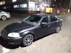 Седан Honda Civic 1999 года, 180000 рублей, Новосибирск