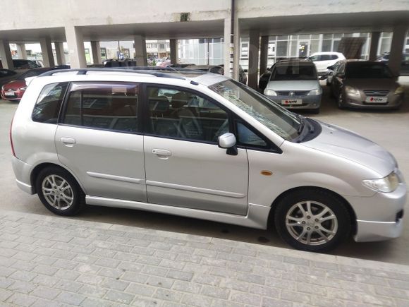    Mazda Premacy 2003 , 340000 , 