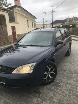  Ford Mondeo 2002 , 339000 , 
