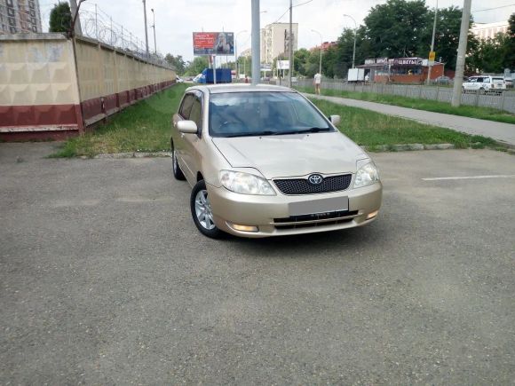  Toyota Corolla Runx 2002 , 298000 , 