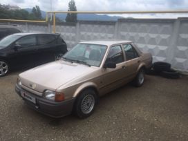  Ford Orion 1989 , 150000 , 