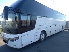 Туристический автобус Zhong Tong LCK6127H 2019 года, 7200000 рублей, Ивантеевка