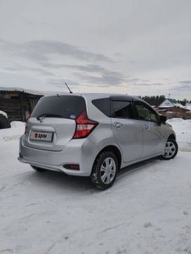  Nissan Note 2018 , 1197000 , 