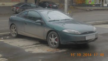  Ford Cougar 1999 , 260000 , 