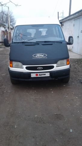    Ford Tourneo Connect 1998 , 260000 , 