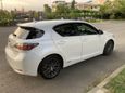  Lexus CT200h 2011 , 1370000 , 