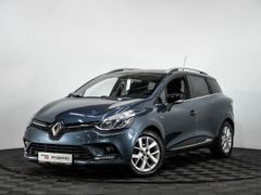 Универсал Renault Clio 2018 года, 1049777 рублей, Санкт-Петербург