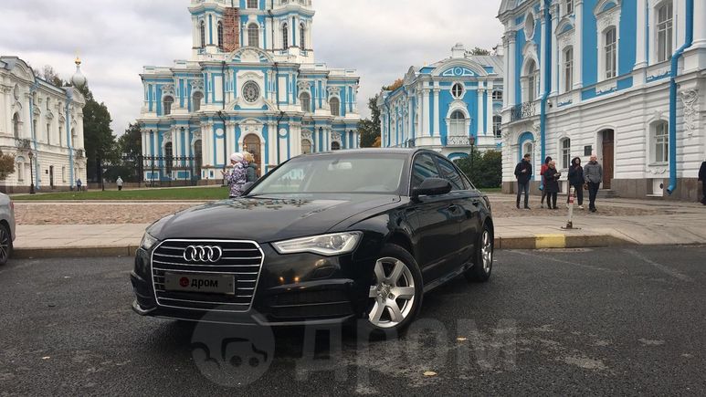  Audi A6 2016 , 1650000 , -