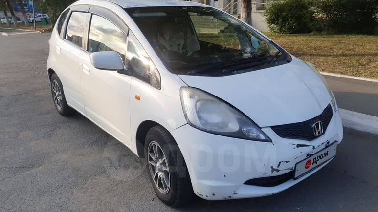  Honda Fit 2009 , 380000 , 