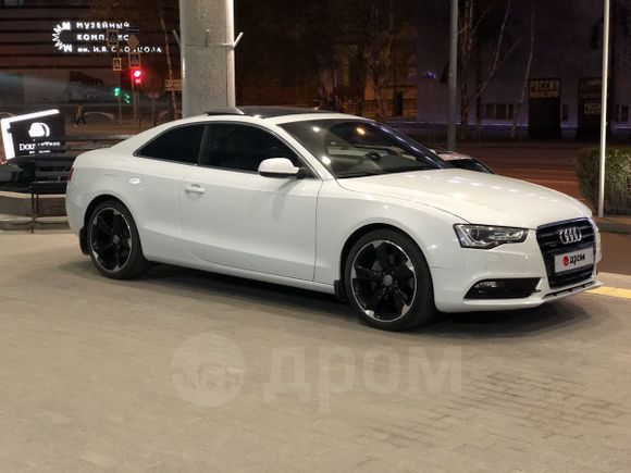  Audi A5 2015 , 2150000 , 