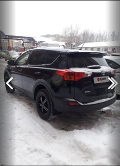 SUV или внедорожник Toyota RAV4 2014 года, 2500000 рублей, Сургут