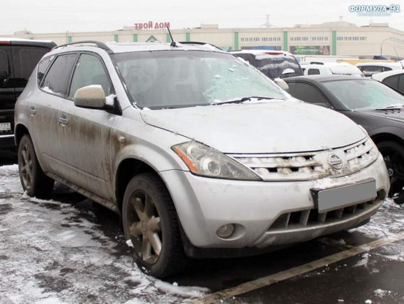 SUV   Nissan Murano 2006 , 550000 , 