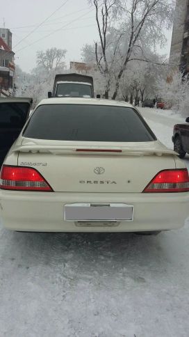  Toyota Cresta 1997 , 220000 , 