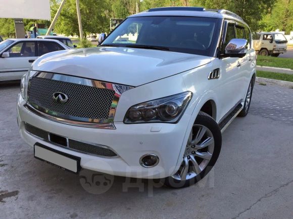 SUV   Infiniti QX56 2011 , 1750000 , 