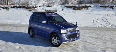 SUV или внедорожник Daihatsu Terios Kid 1999 года, 449000 рублей, Хабаровск