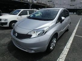  Nissan Note 2015 , 560000 , 