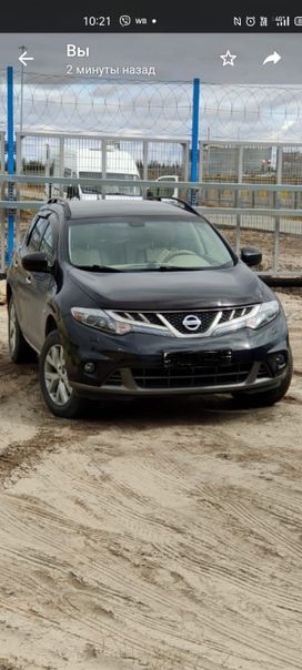 SUV   Nissan Murano 2012 , 1200000 ,  