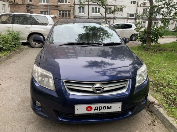  Toyota Corolla Axio 2008 , 389000 , 