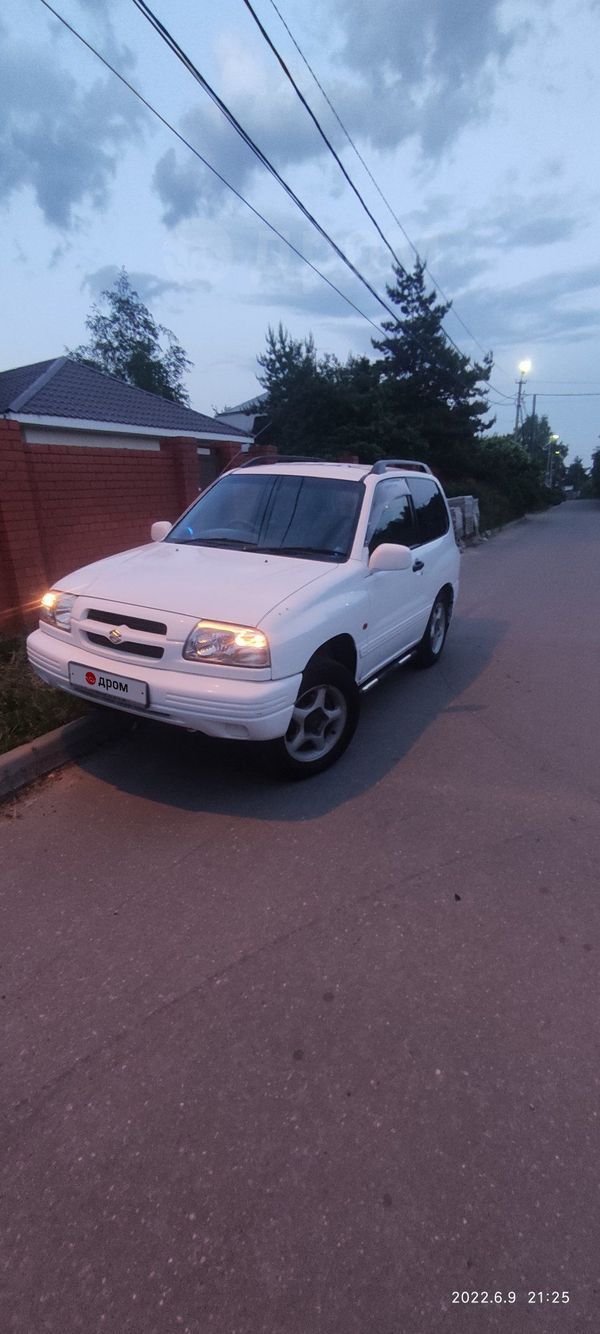  3  Suzuki Escudo 1997 , 410000 , 