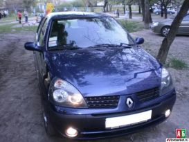  Renault Symbol 2005 , 220000 , 