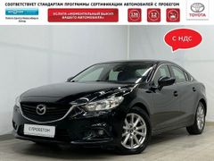Седан Mazda Mazda6 2014 года, 1830000 рублей, Новосибирск