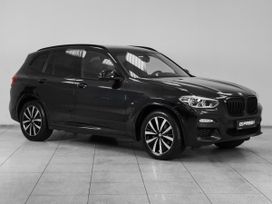 SUV   BMW X3 2019 , 3989000 , 
