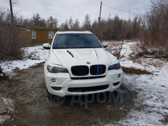 SUV   BMW X5 2008 , 850000 , 