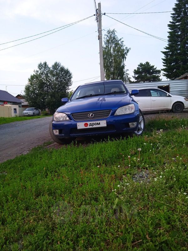  Lexus IS200 1999 , 335000 , 