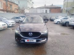 SUV или внедорожник Mazda CX-5 2018 года, 3400000 рублей, Саратов