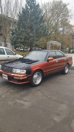 Седан Toyota Crown 1995 года, 800000 рублей, Краснодар